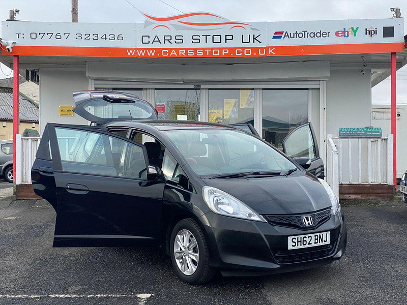 Honda Jazz 1.4 i-VTEC ES CVT Euro 5 5dr 5dr Automatic 2012