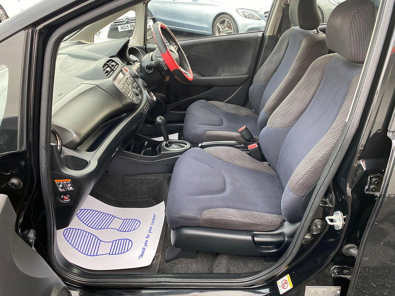 Honda Jazz 1.4 i-VTEC ES CVT Euro 5 5dr 5dr Automatic 2012