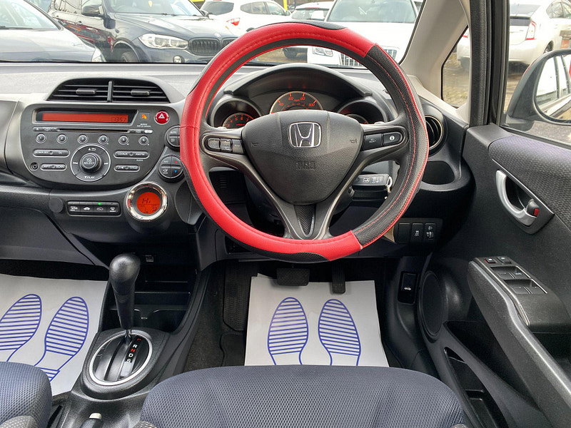 Honda Jazz 1.4 i-VTEC ES CVT Euro 5 5dr 5dr Automatic 2012