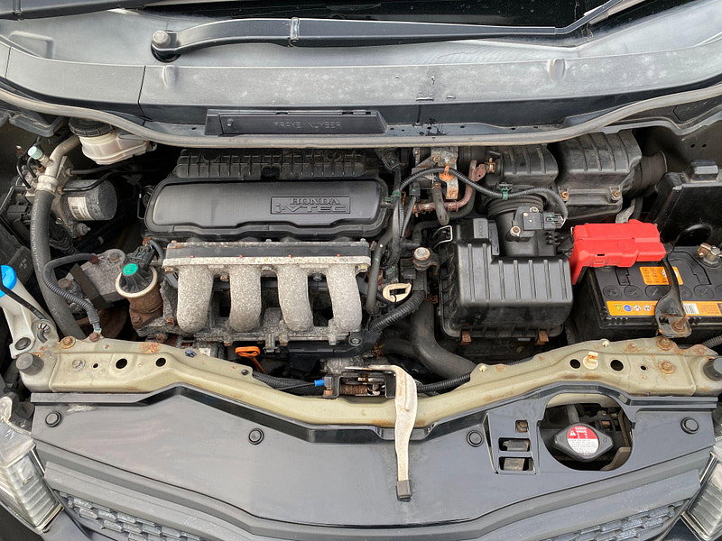 Honda Jazz 1.4 i-VTEC ES CVT Euro 5 5dr 5dr Automatic 2012