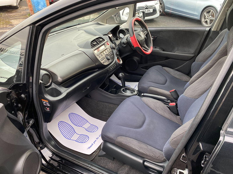 Honda Jazz 1.4 i-VTEC ES CVT Euro 5 5dr 5dr Automatic 2012