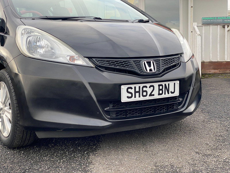 Honda Jazz 1.4 i-VTEC ES CVT Euro 5 5dr 5dr Automatic 2012
