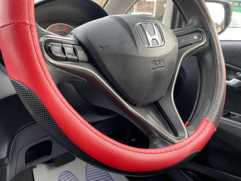 Honda Jazz 1.4 i-VTEC ES CVT Euro 5 5dr 5dr Automatic 2012