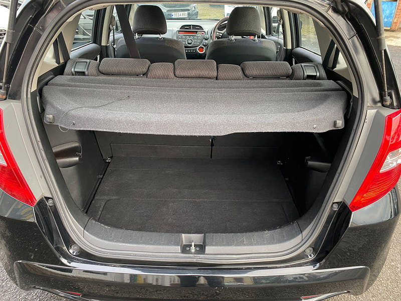 Honda Jazz 1.4 i-VTEC ES CVT Euro 5 5dr 5dr Automatic 2012