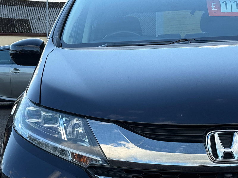 Honda Odyssey 2.4i V-TEC ABSOLUTE ADVANCE AUTO 8 SEATS 5dr Automatic 2013