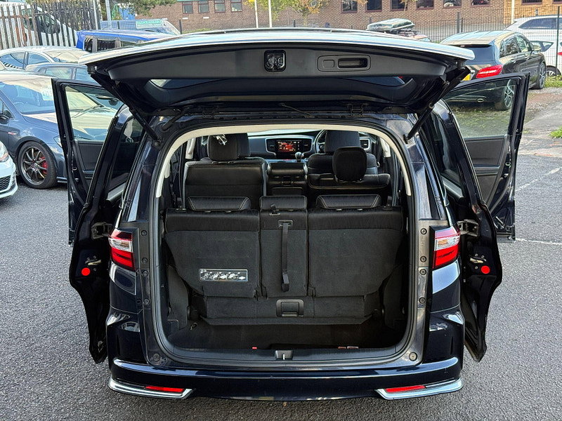 Honda Odyssey 2.4i V-TEC ABSOLUTE ADVANCE AUTO 8 SEATS 5dr Automatic 2013