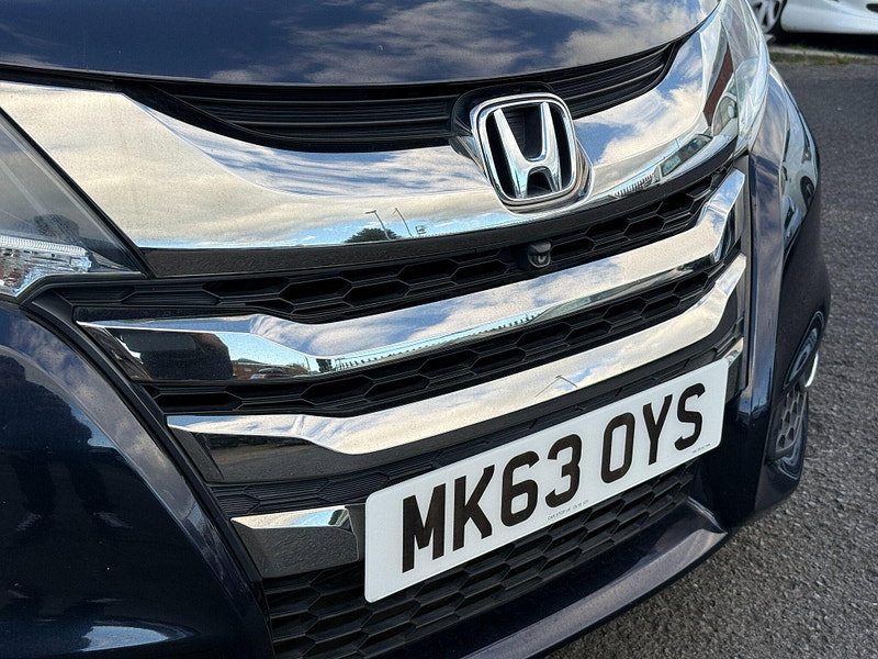Honda Odyssey 2.4i V-TEC ABSOLUTE ADVANCE AUTO 8 SEATS 5dr Automatic 2013