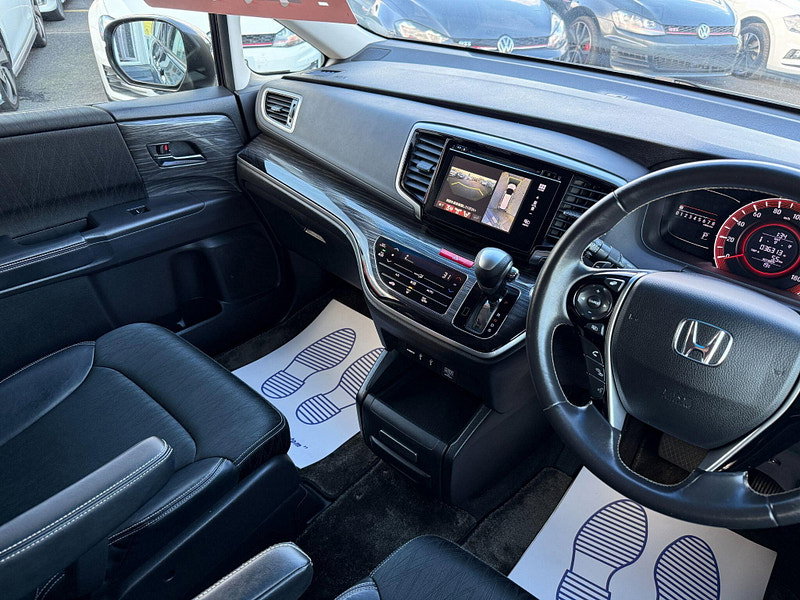 Honda Odyssey 2.4i V-TEC ABSOLUTE ADVANCE AUTO 8 SEATS 5dr Automatic 2013