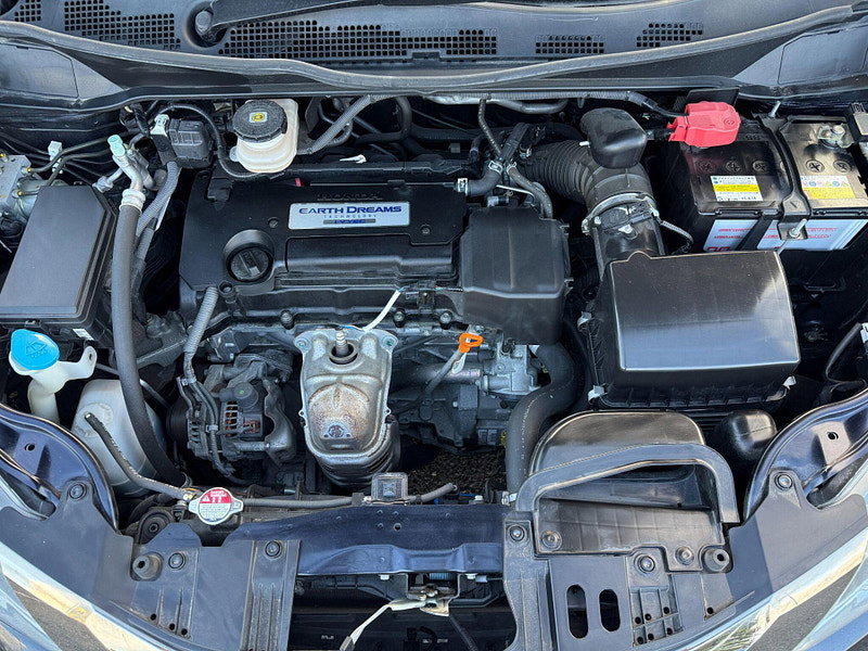 Honda Odyssey 2.4i V-TEC ABSOLUTE ADVANCE AUTO 8 SEATS 5dr Automatic 2013