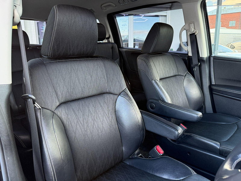 Honda Odyssey 2.4i V-TEC ABSOLUTE ADVANCE AUTO 8 SEATS 5dr Automatic 2013