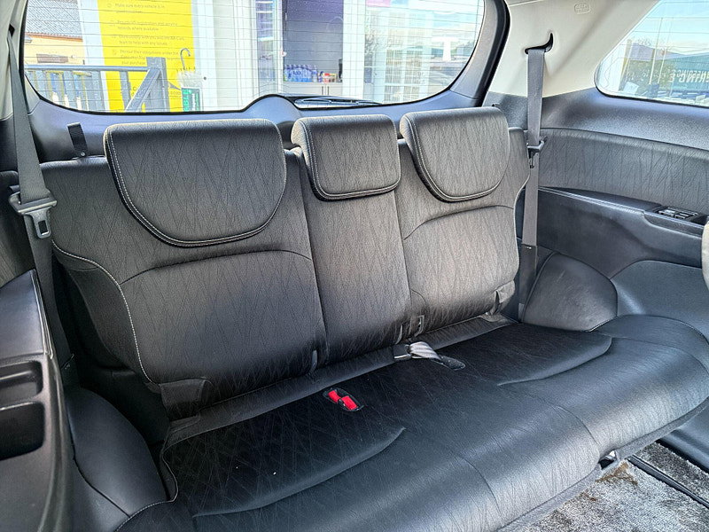 Honda Odyssey 2.4i V-TEC ABSOLUTE ADVANCE AUTO 8 SEATS 5dr Automatic 2013