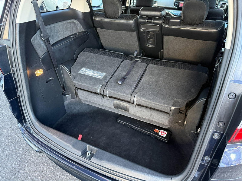Honda Odyssey 2.4i V-TEC ABSOLUTE ADVANCE AUTO 8 SEATS 5dr Automatic 2013