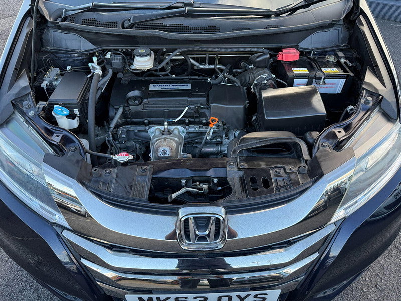 Honda Odyssey 2.4i V-TEC ABSOLUTE ADVANCE AUTO 8 SEATS 5dr Automatic 2013