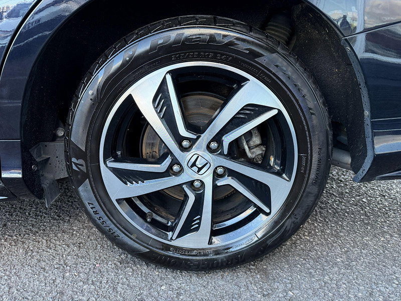 Honda Odyssey 2.4i V-TEC ABSOLUTE ADVANCE AUTO 8 SEATS 5dr Automatic 2013
