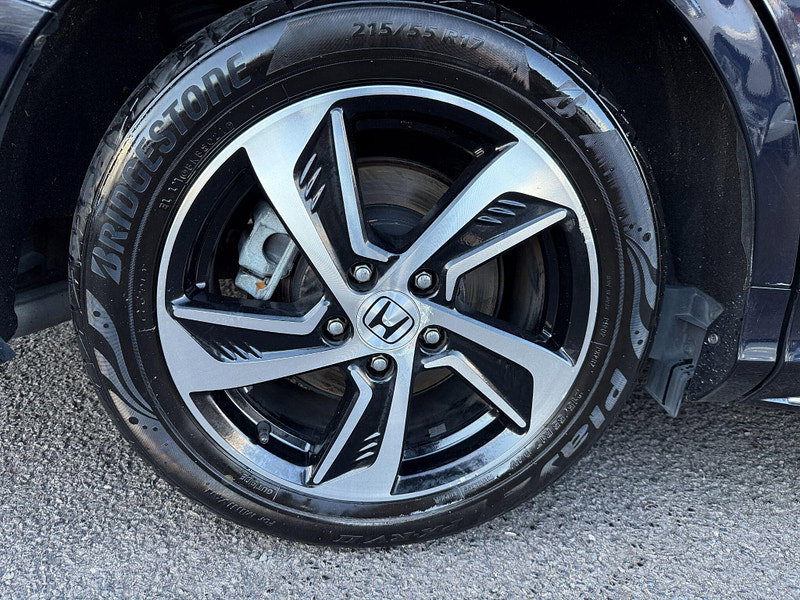 Honda Odyssey 2.4i V-TEC ABSOLUTE ADVANCE AUTO 8 SEATS 5dr Automatic 2013