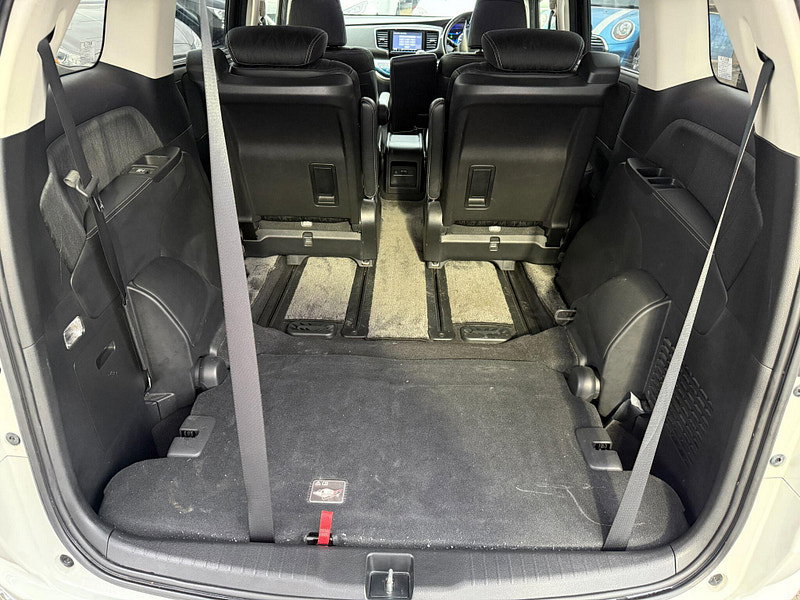 Honda Odyssey ABSOLUTE 2LT PETROL HYBRID 7 SEATS 5dr Automatic 2016