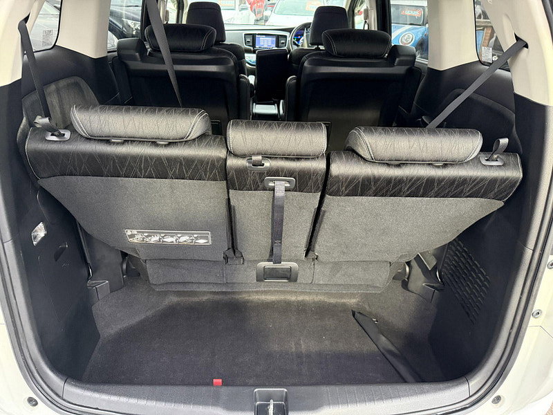 Honda Odyssey ABSOLUTE 2LT PETROL HYBRID 7 SEATS 5dr Automatic 2016