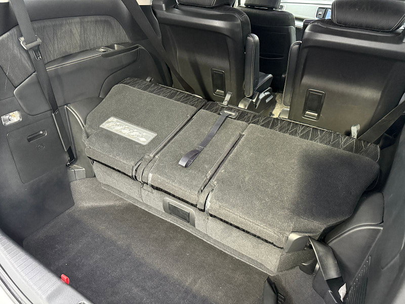 Honda Odyssey Honda Odyssey ABSOLUTE 2LT PETROL HYBRID 7 SEATS 5dr Automatic 2016