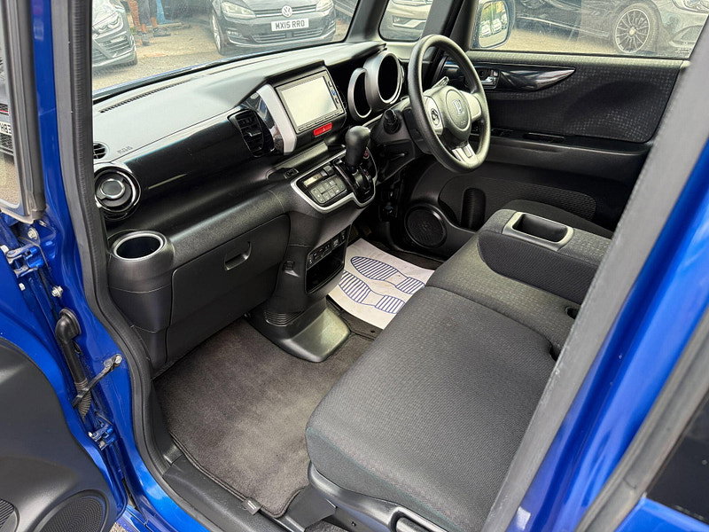 Honda N-Box G SPECIAL EDITION SS PACKAGE 660CC 5dr Automatic 2017