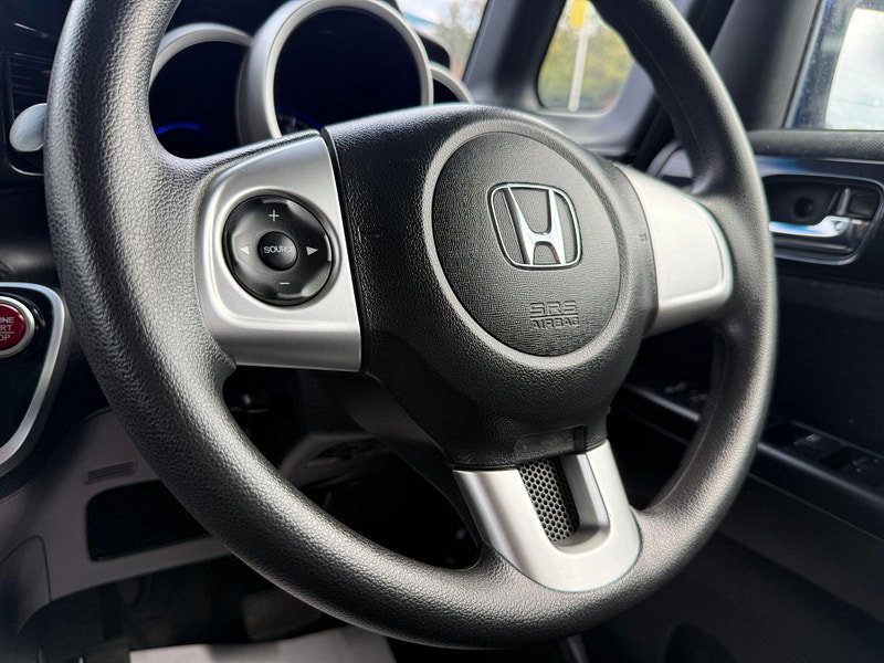 Honda N-Box G SPECIAL EDITION SS PACKAGE 660CC 5dr Automatic 2017
