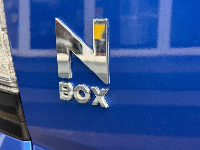 Honda N-Box G SPECIAL EDITION SS PACKAGE 660CC 5dr Automatic 2017