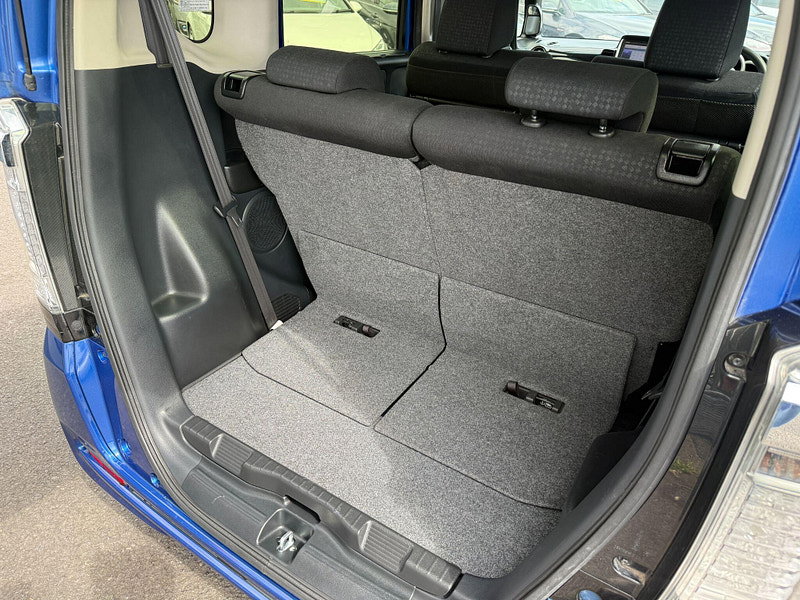 Honda N-Box G SPECIAL EDITION SS PACKAGE 660CC 5dr Automatic 2017