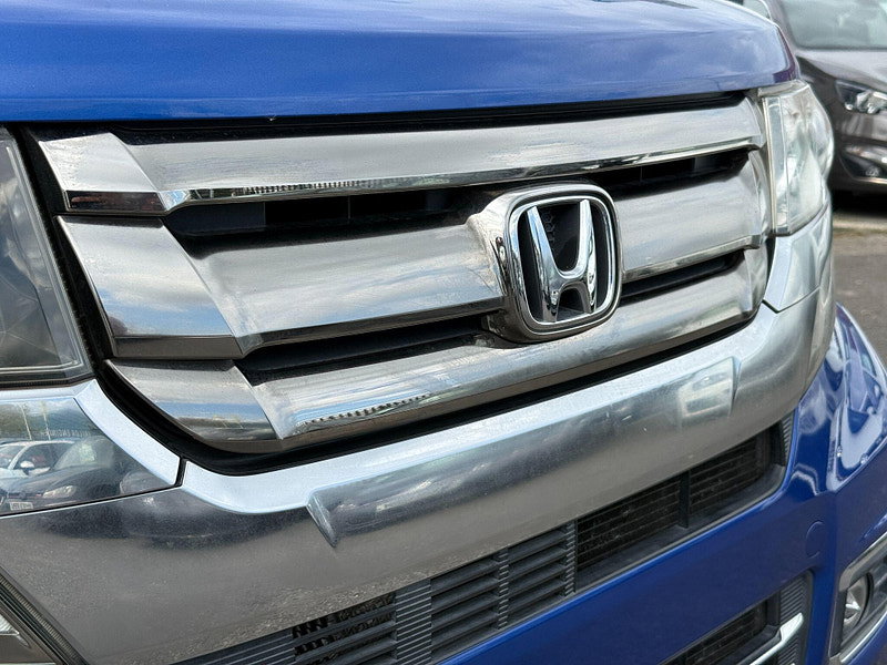 Honda N-Box G SPECIAL EDITION SS PACKAGE 660CC 5dr Automatic 2017