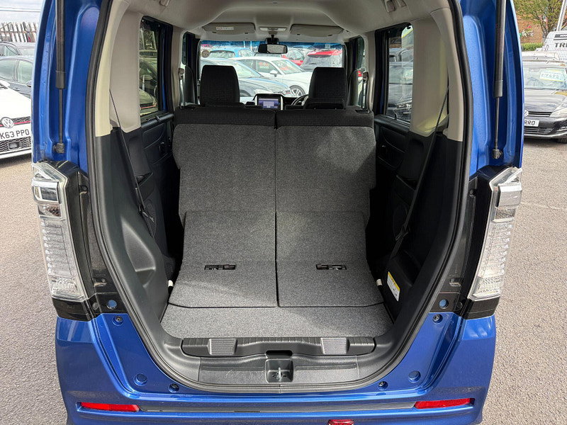 Honda N-Box G SPECIAL EDITION SS PACKAGE 660CC 5dr Automatic 2017