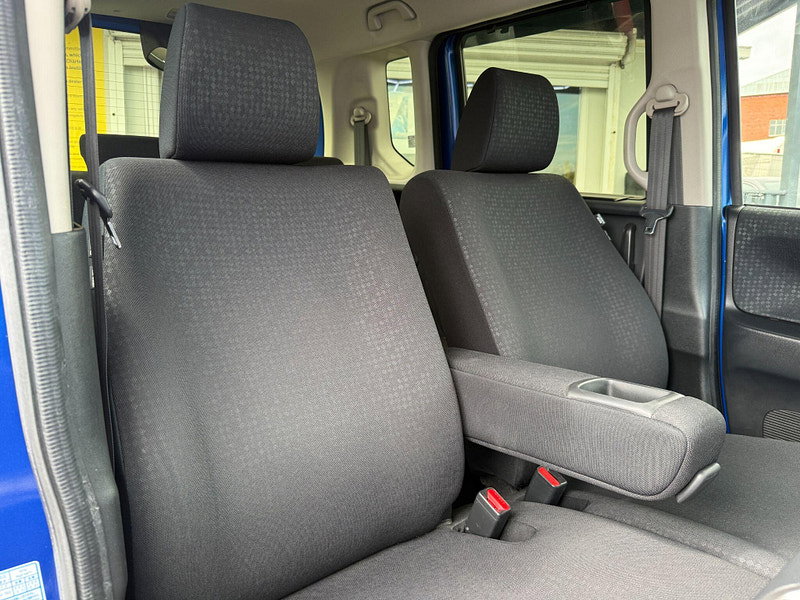 Honda N-Box G SPECIAL EDITION SS PACKAGE 660CC 5dr Automatic 2017