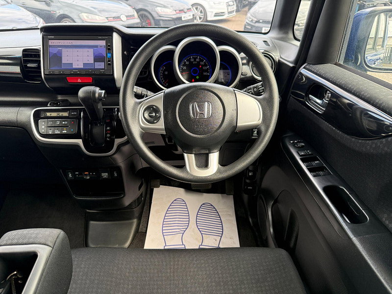 Honda N-Box G SPECIAL EDITION SS PACKAGE 660CC 5dr Automatic 2017