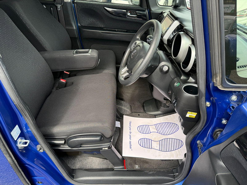 Honda N-Box G SPECIAL EDITION SS PACKAGE 660CC 5dr Automatic 2017