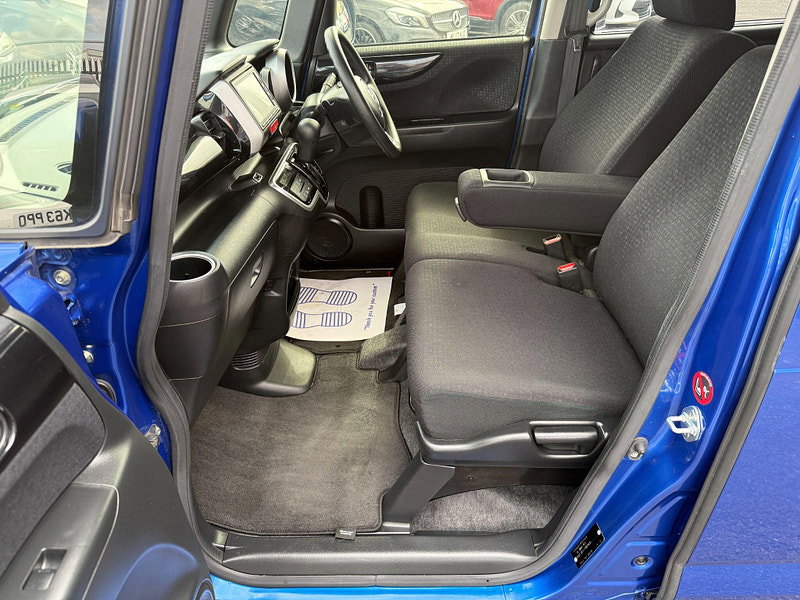 Honda N-Box G SPECIAL EDITION SS PACKAGE 660CC 5dr Automatic 2017