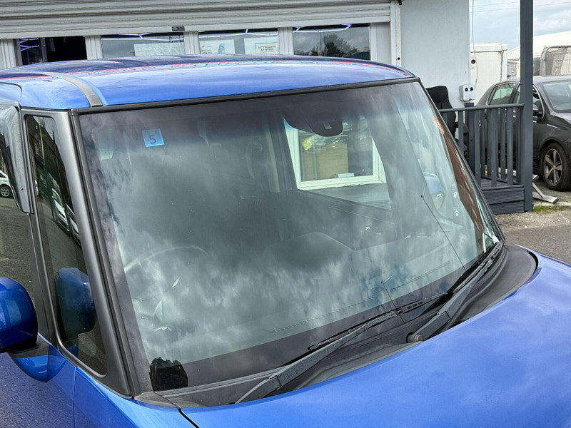 Honda N-Box G SPECIAL EDITION SS PACKAGE 660CC 5dr Automatic 2017