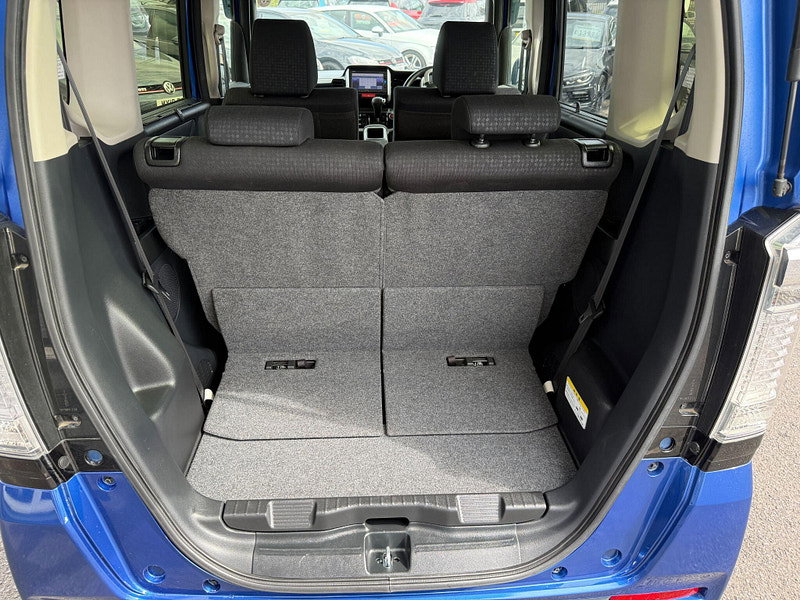 Honda N-Box G SPECIAL EDITION SS PACKAGE 660CC 5dr Automatic 2017