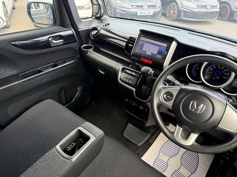 Honda N-Box G SPECIAL EDITION SS PACKAGE 660CC 5dr Automatic 2017