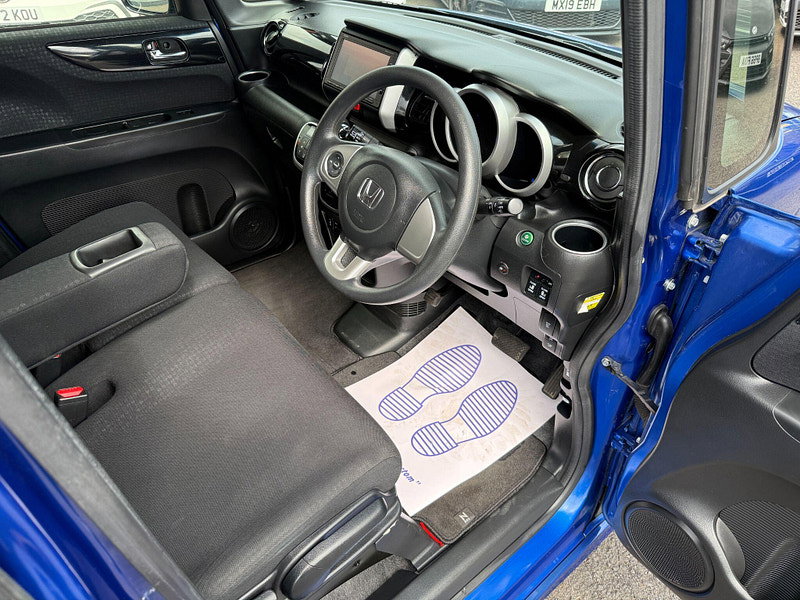 Honda N-Box G SPECIAL EDITION SS PACKAGE 660CC 5dr Automatic 2017