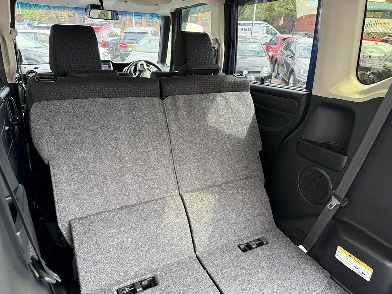 Honda N-Box G SPECIAL EDITION SS PACKAGE 660CC 5dr Automatic 2017