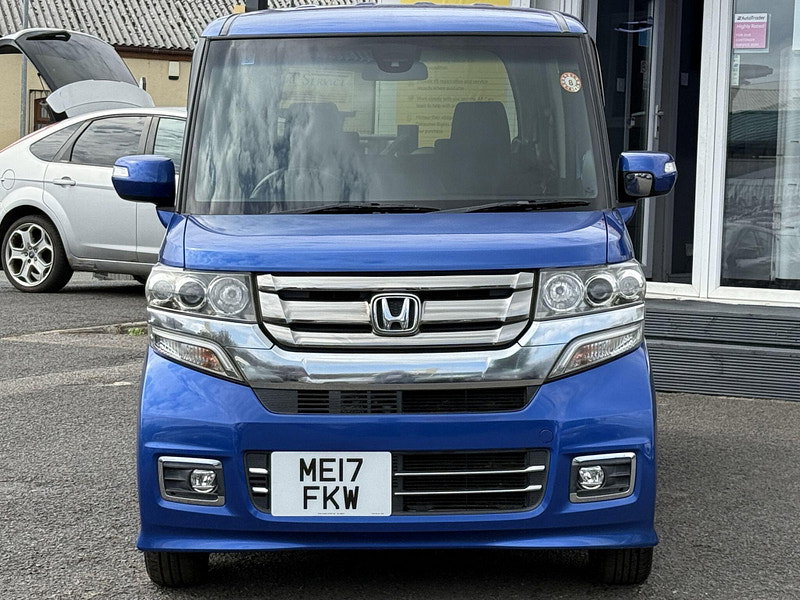 Honda N-Box G SPECIAL EDITION SS PACKAGE 660CC 5dr Automatic 2017