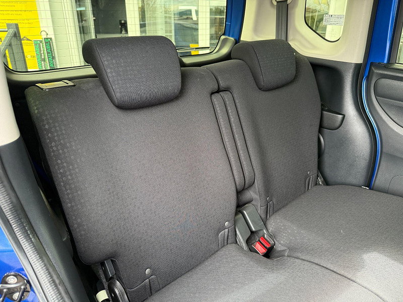 Honda N-Box G SPECIAL EDITION SS PACKAGE 660CC 5dr Automatic 2017