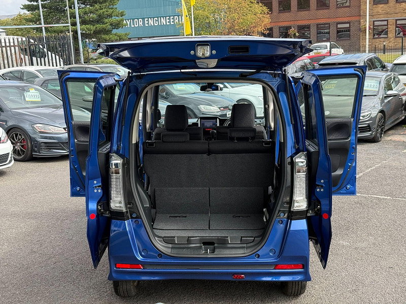 Honda N-Box G SPECIAL EDITION SS PACKAGE 660CC 5dr Automatic 2017