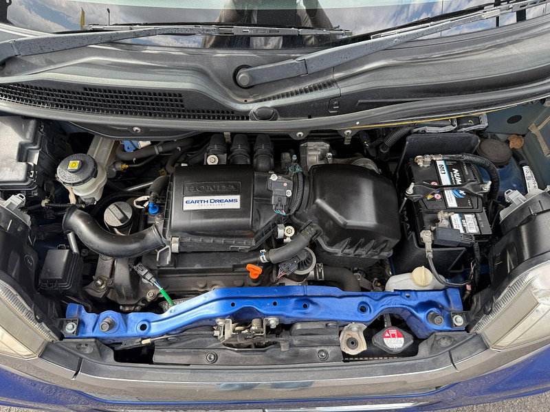 Honda N-Box G SPECIAL EDITION SS PACKAGE 660CC 5dr Automatic 2017