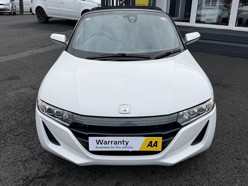 Honda S660 TURBO CONVERTIBLE Petrol Automatic 2dr Automatic 2016