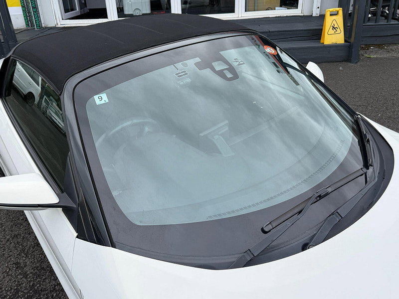 Honda S660 TURBO CONVERTIBLE Petrol Automatic 2dr Automatic 2016
