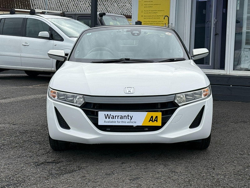 Honda S660 TURBO CONVERTIBLE Petrol Automatic 2dr Automatic 2016