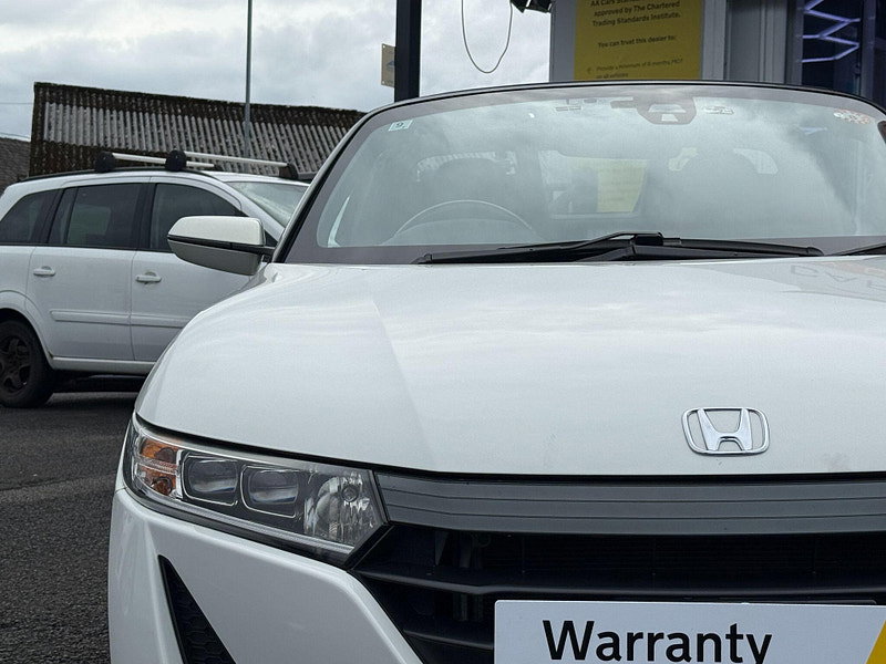 Honda S660 TURBO CONVERTIBLE Petrol Automatic 2dr Automatic 2016