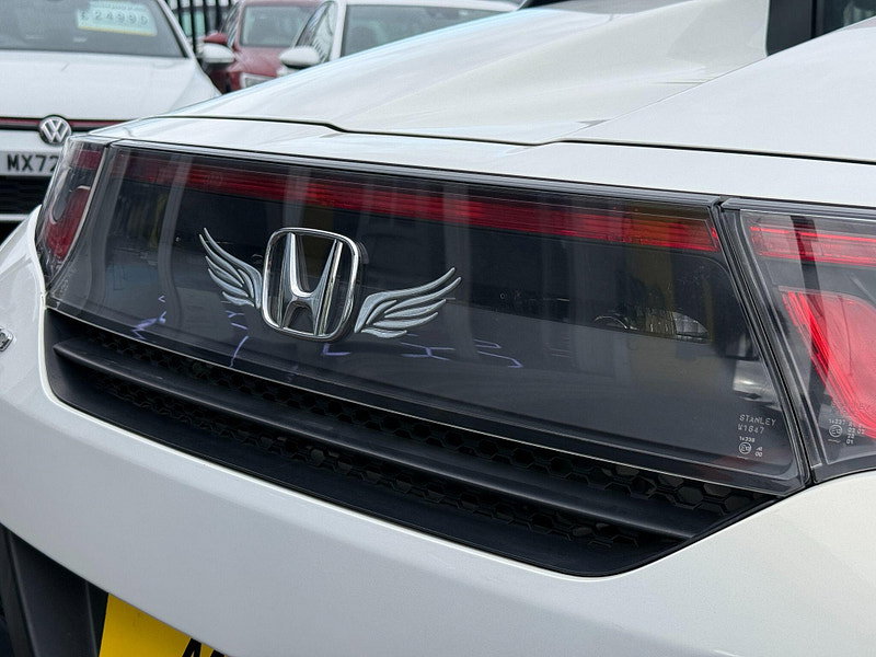 Honda S660 TURBO CONVERTIBLE Petrol Automatic 2dr Automatic 2016