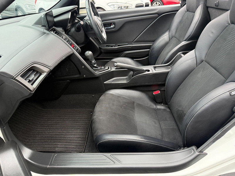 Honda S660 TURBO CONVERTIBLE Petrol Automatic 2dr Automatic 2016