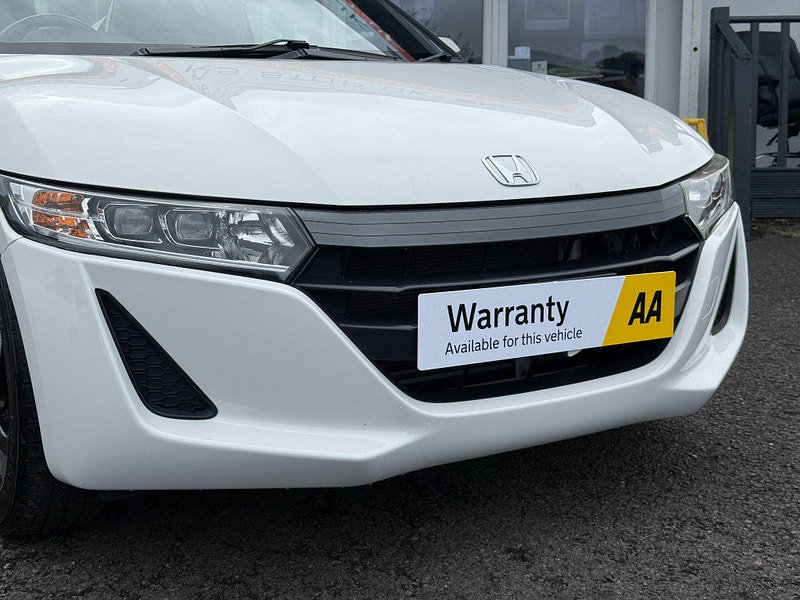 Honda S660 TURBO CONVERTIBLE Petrol Automatic 2dr Automatic 2016