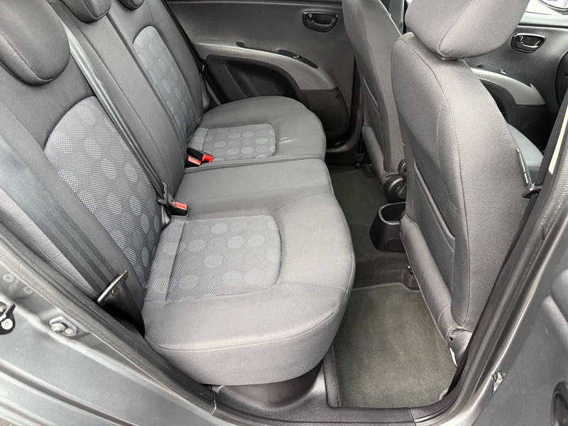 Hyundai I10 1.2 Comfort Euro 4 5dr 5dr Manual 2009