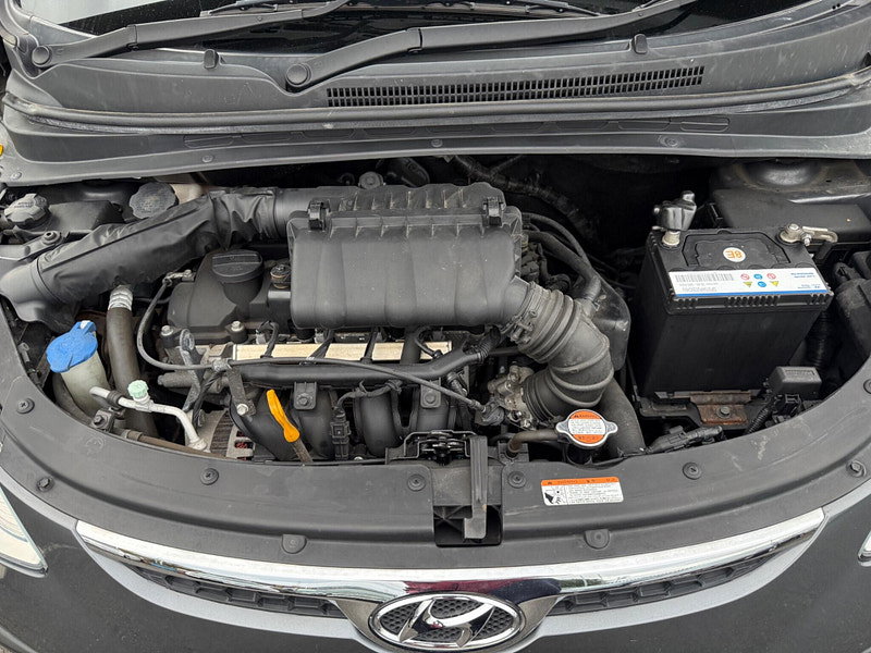 Hyundai I10 1.2 Comfort Euro 4 5dr 5dr Manual 2009